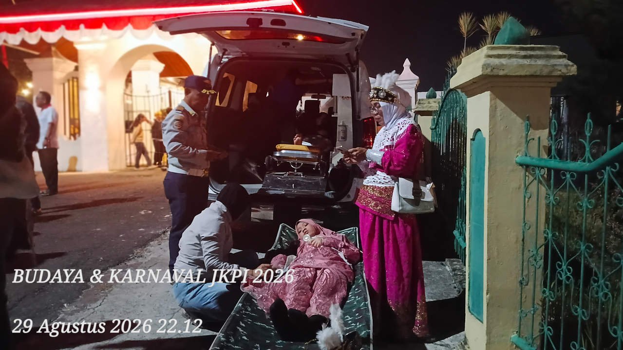 Pawai Budaya Karnaval JKPI 2026